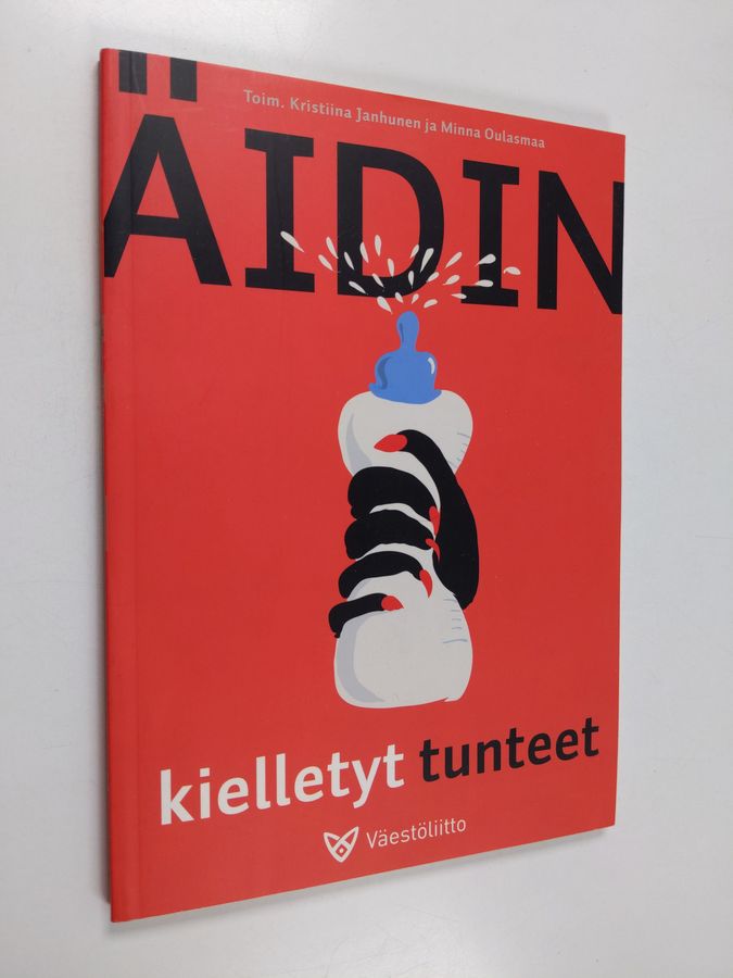 Äidin kielletyt tunteet