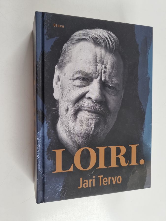 Jari Tervo : Loiri.