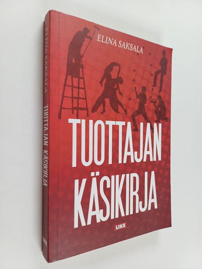 Tuottajan käsikirja