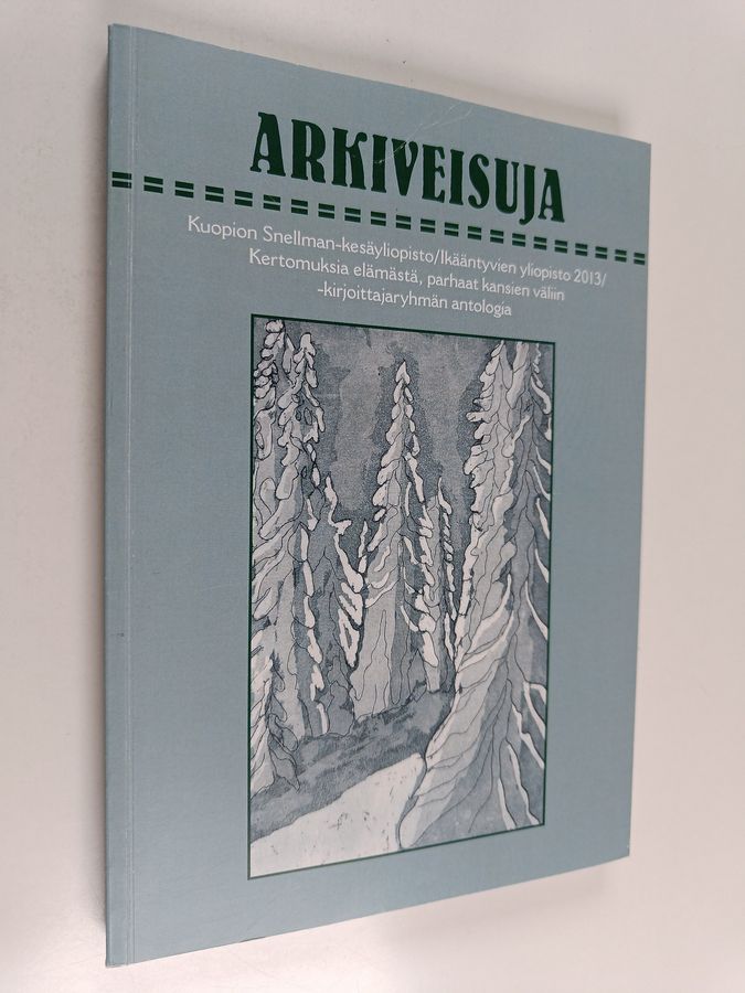 Arkiveisuja