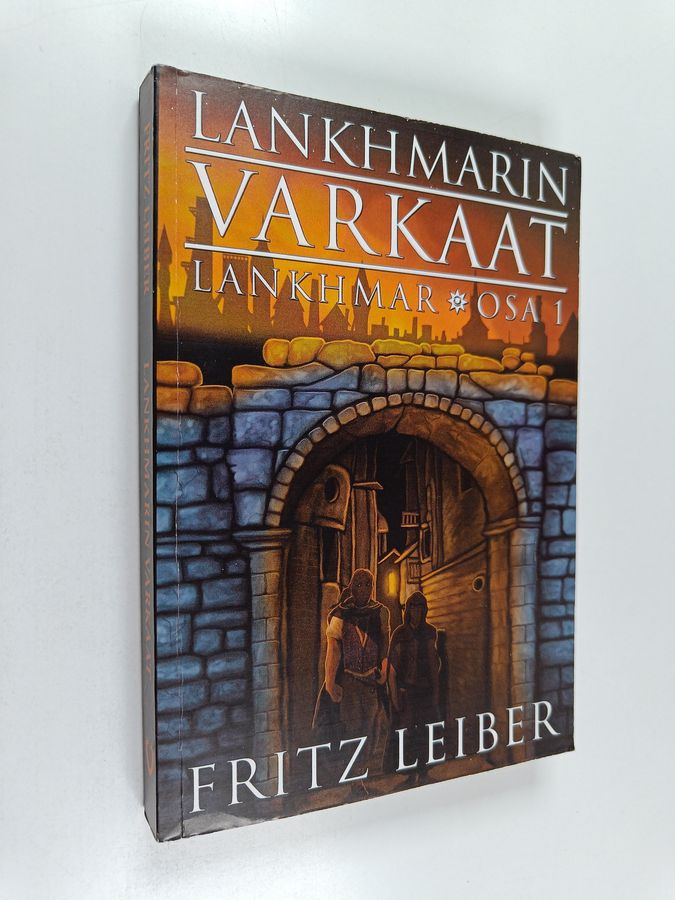 Lankhmarin varkaat