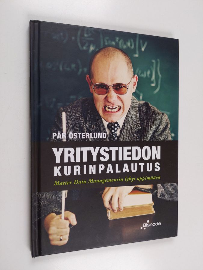 Yritystiedon kurinpalautus