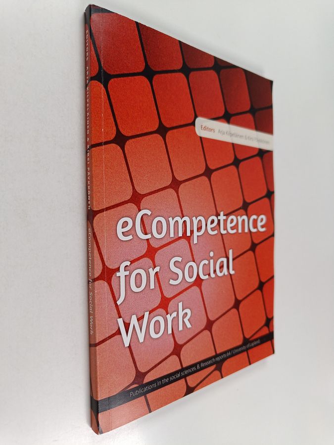 eCompetence for social work