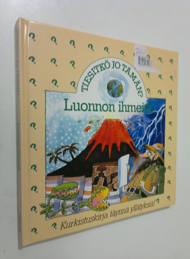 Mike Gordon : Luonnon ihmeitä