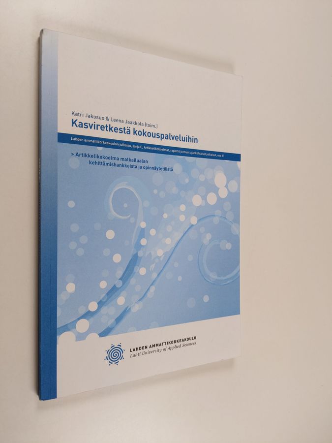 Kasviretkestä kokouspalveluihin
