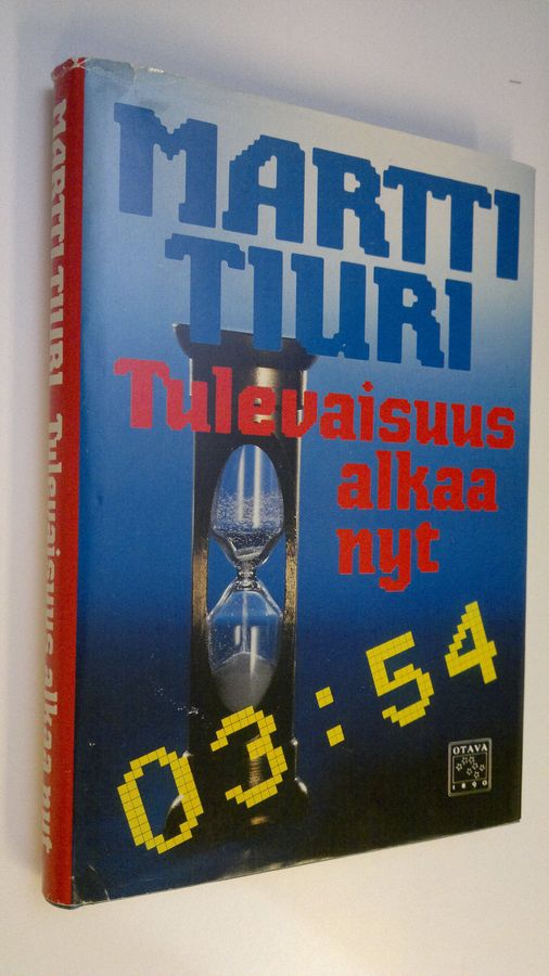 Martti Tiuri : Tulevaisuus alkaa nyt