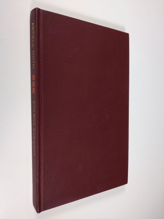 Angela Huth : Kolmas rakkaus