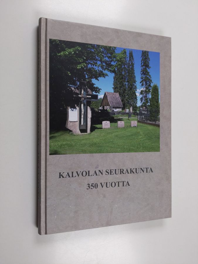 Kalvolan seurakunta 350 vuotta
