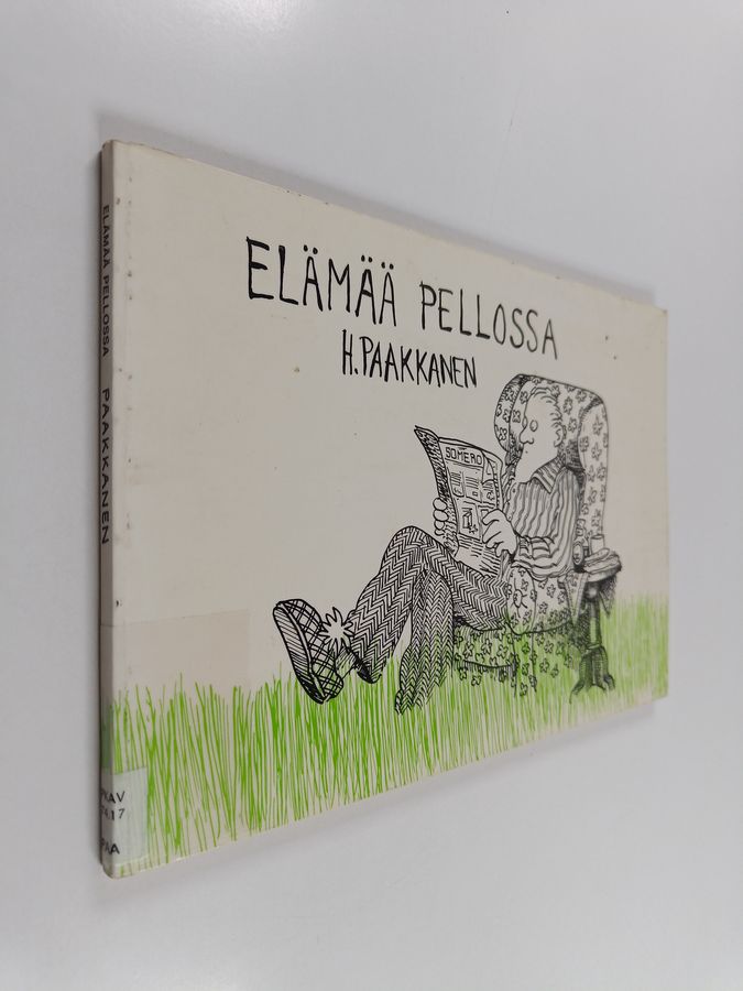 Elämää pellossa