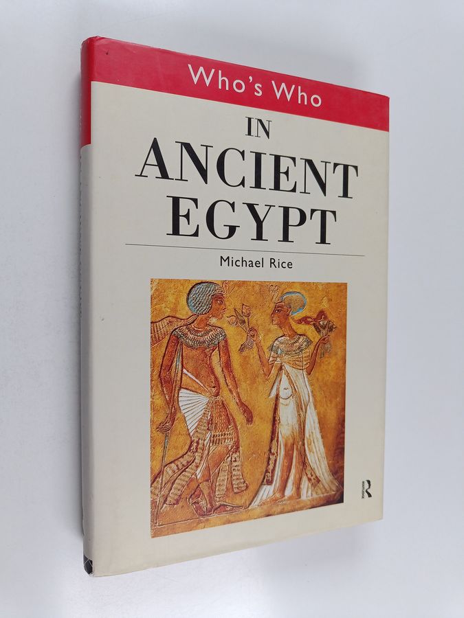 Who's who in ancient Egypt