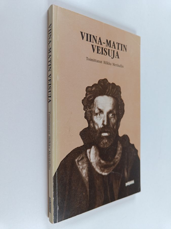 Matti Viinamaa : Viina-Matin veisuja