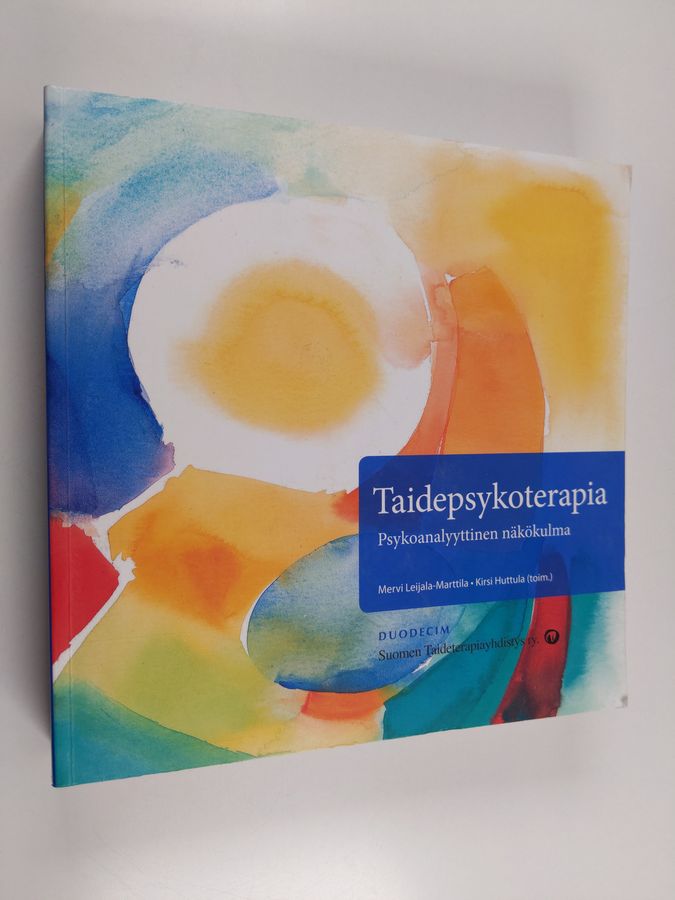 Taidepsykoterapia