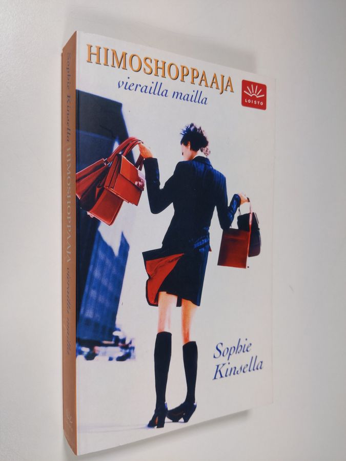 Sophie Kinsella : Himoshoppaaja vierailla mailla
