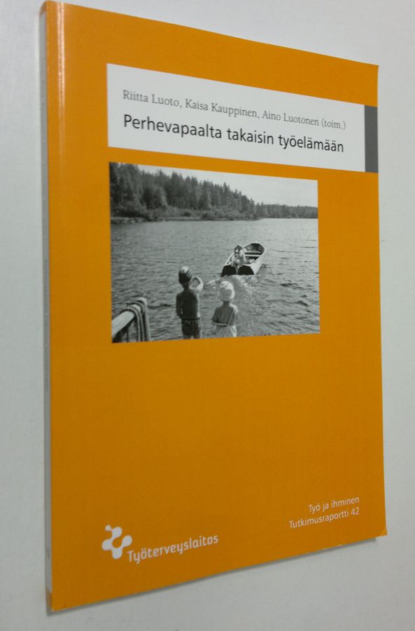 Perhevapaalta takaisin työelämään