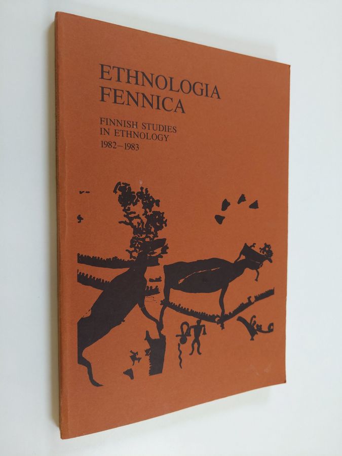 Finnish studies in ethnology, Volume 12 - 1982-1983