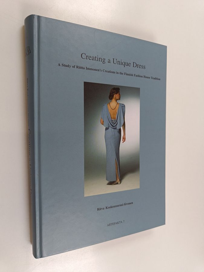 Creating a unique dress