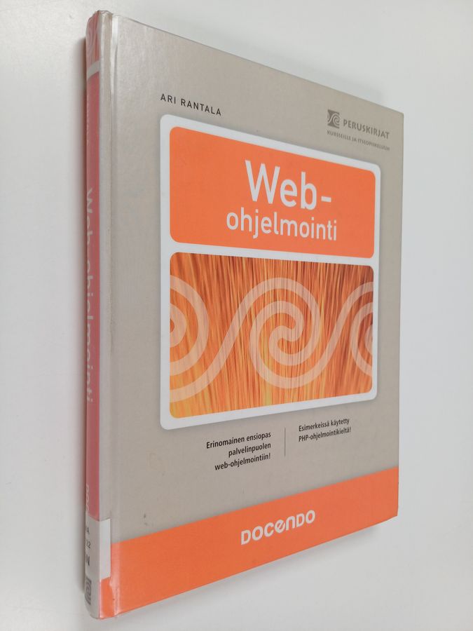 Web-ohjelmointi