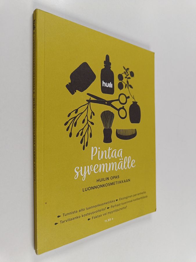 Pintaa syvemmälle
