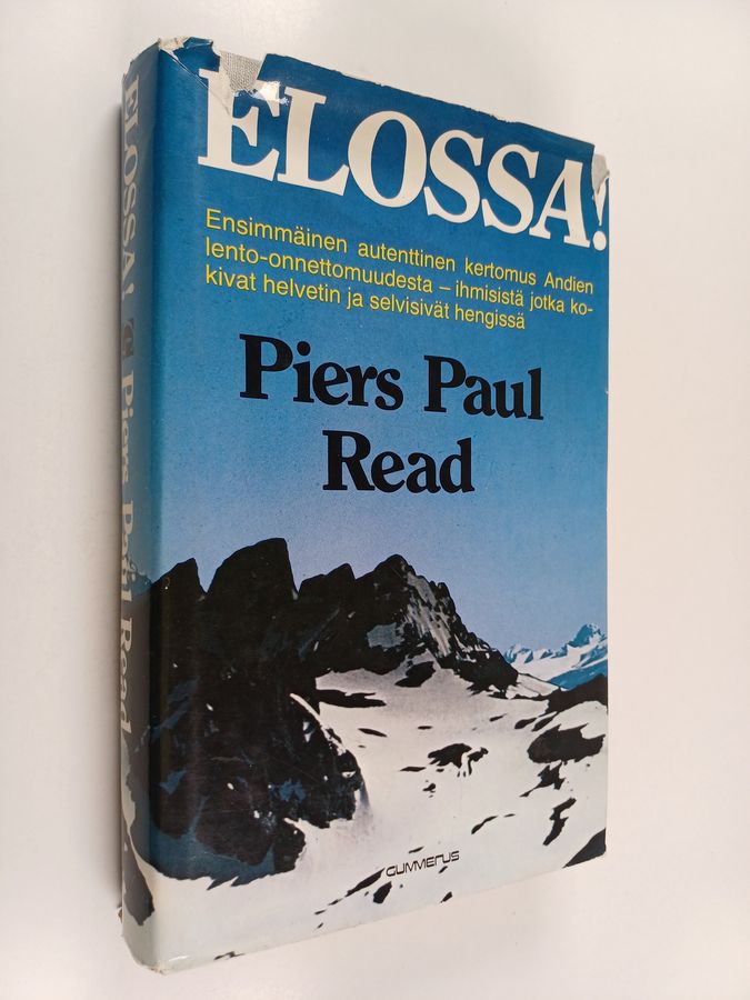 Elossa!