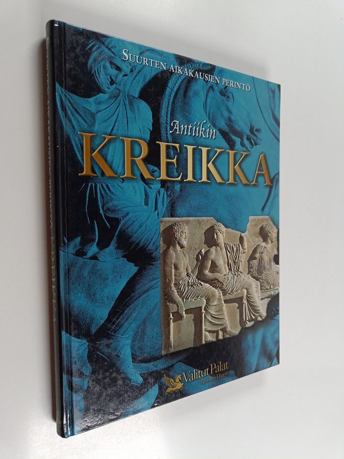 Antiikin Kreikka