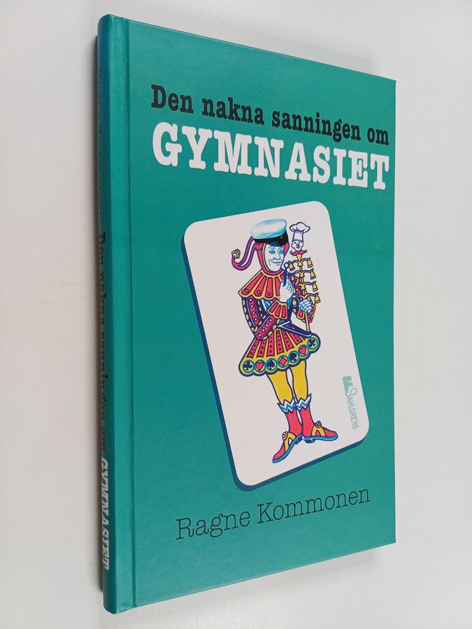 Den nakna sanningen om gymnasiet