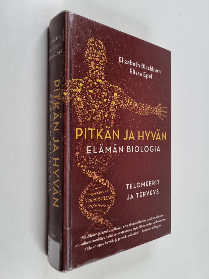 Pitkän ja hyvän elämän biologia