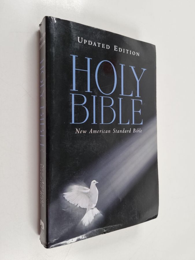 Holy Bible (1995) New American standard Bible