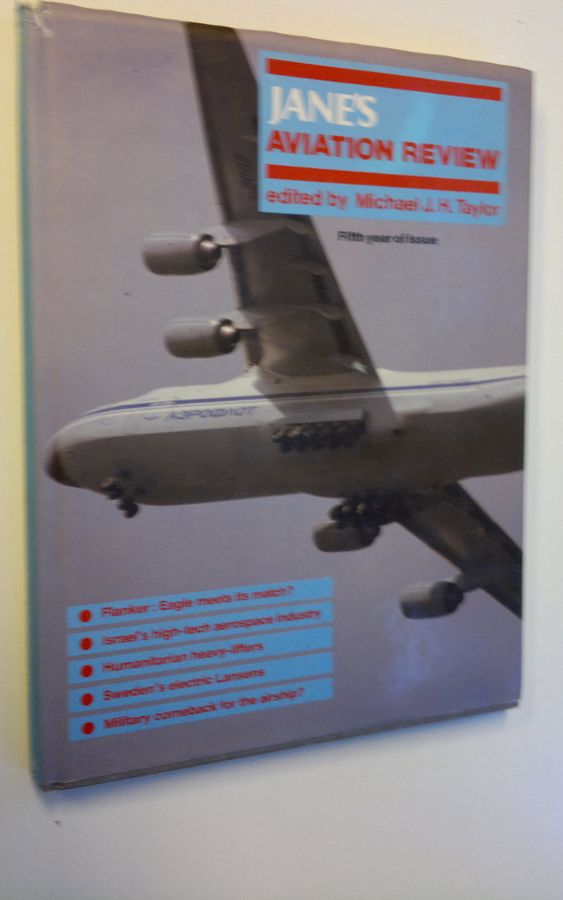 Jane's aviation review