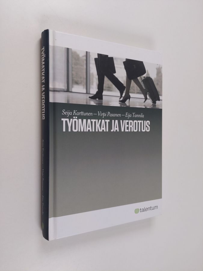 Työmatkat ja verotus