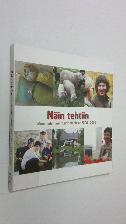 Näin tehtiin