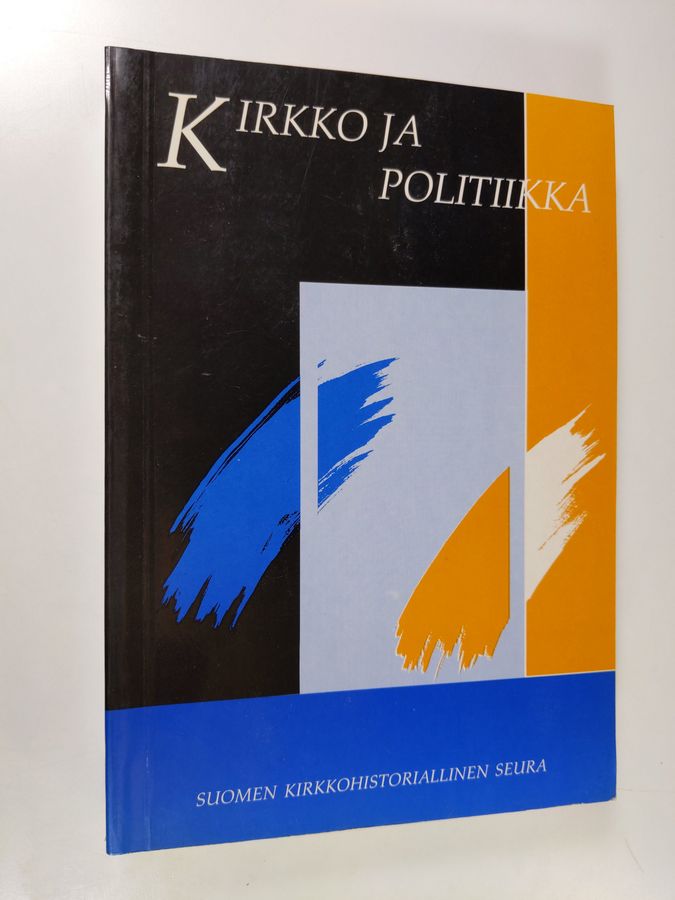 Kirkko ja politiikka