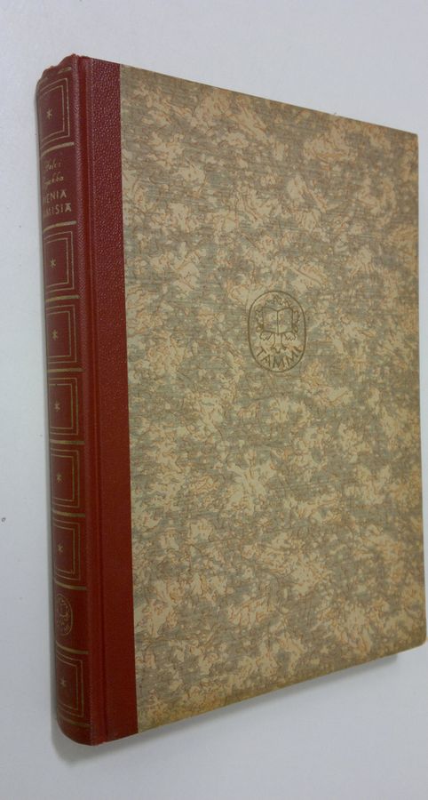 Helvi Erjakka : Pieniä ihmisiä