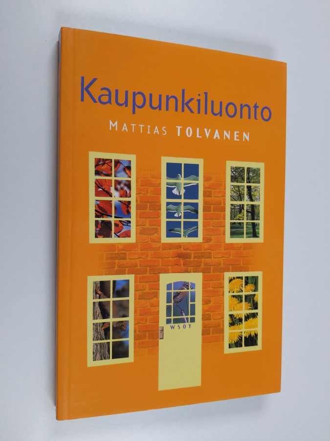 Kaupunkiluonto