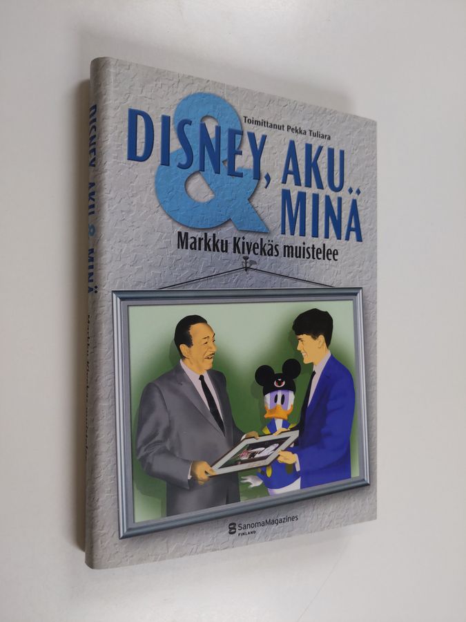 Disney, Aku & minä