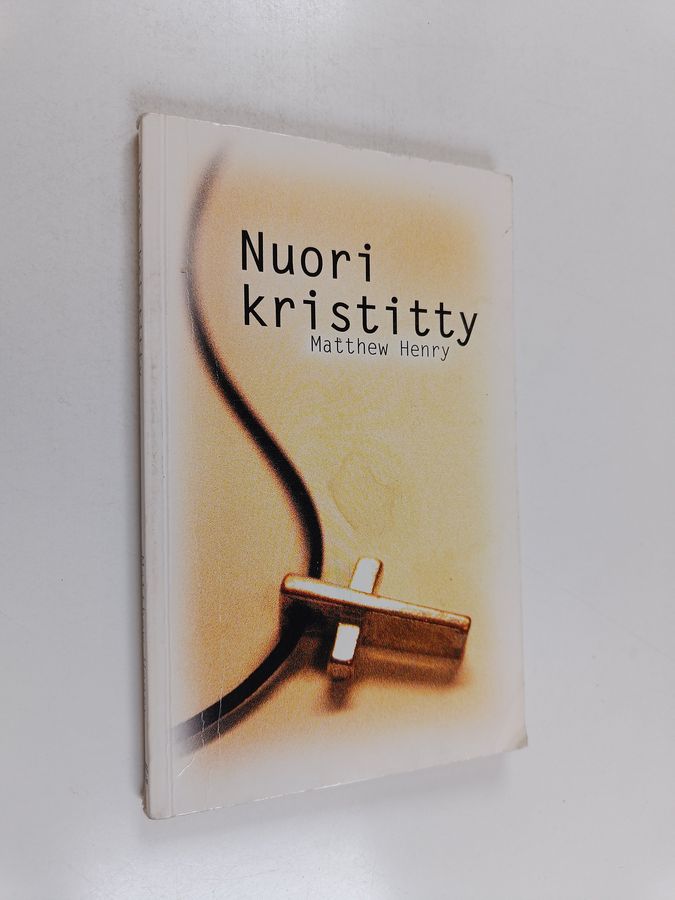 Nuori kristitty