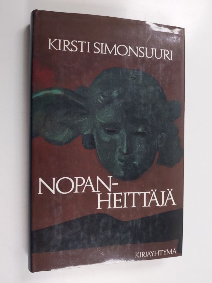 Kirsti Simonsuuri : Nopanheittäjä
