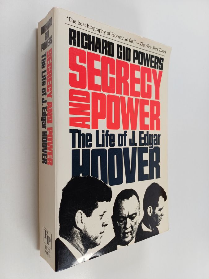 the life of J. Edgar Hoover