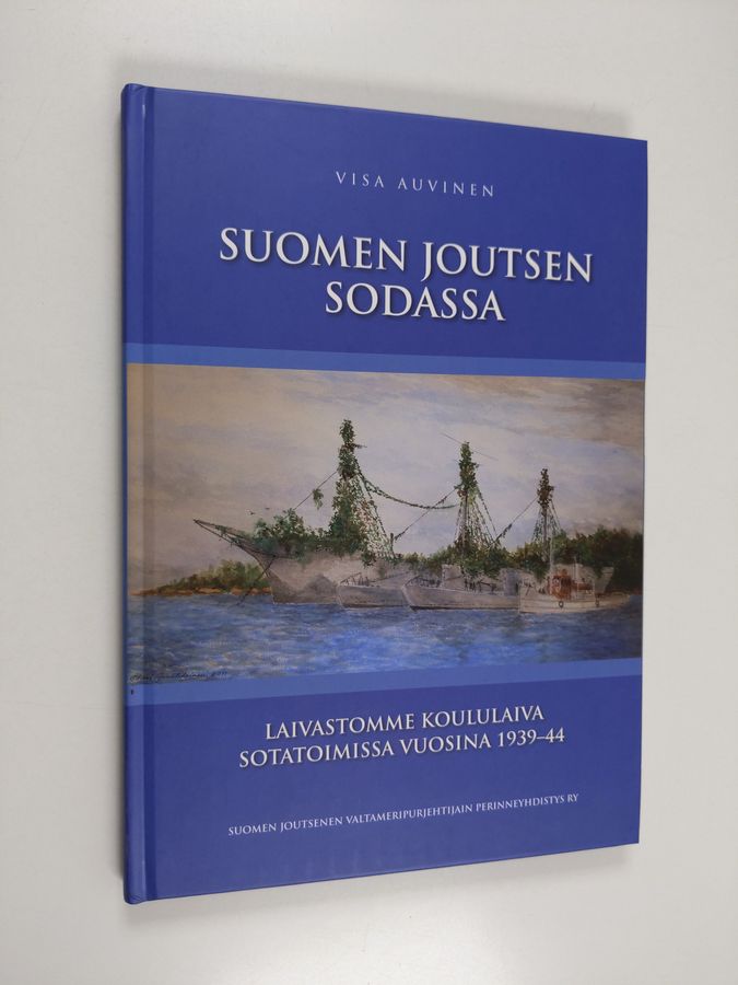 Suomen Joutsen sodassa
