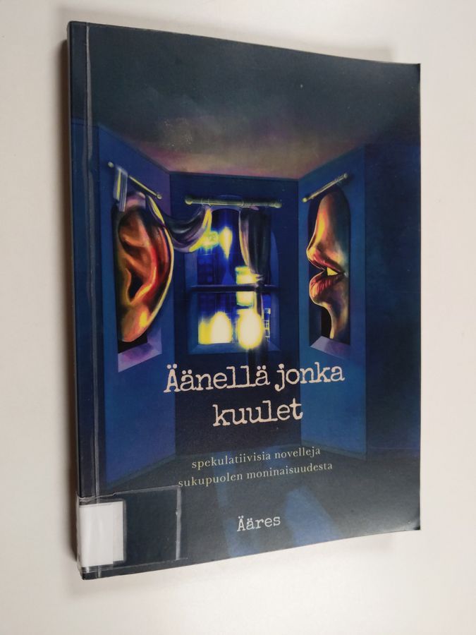 Äänellä jonka kuulet