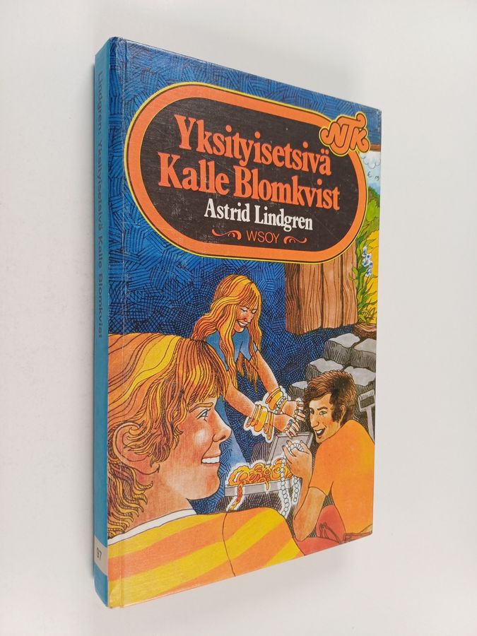 Yksityisetsivä Kalle Blomkvist