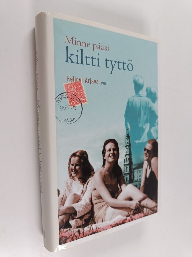 Minne pääsi kiltti tyttö