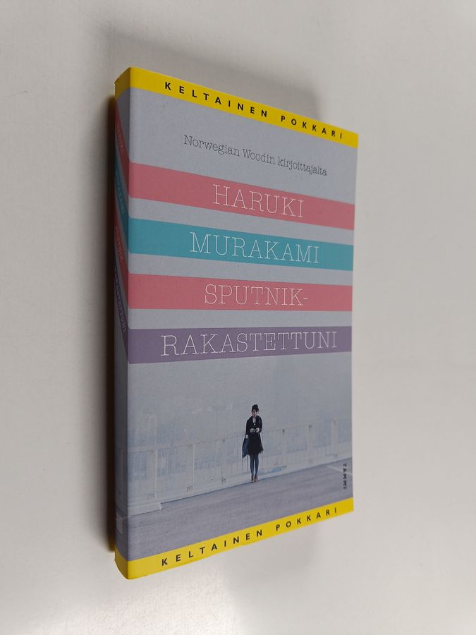 Haruki Murakami : Sputnik-rakastettuni