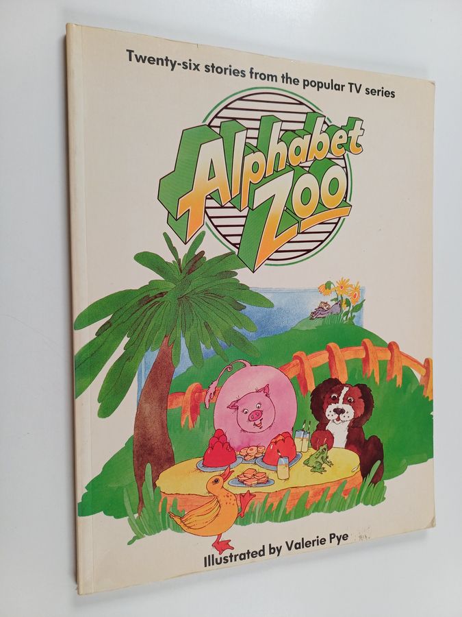 Alphabet Zoo