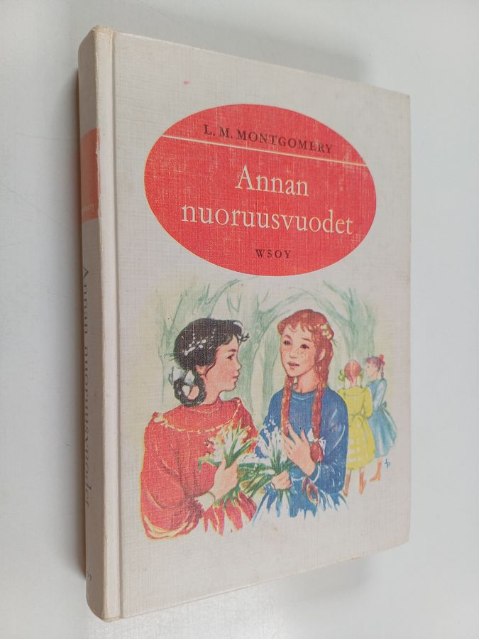 L. M. Montgomery : Annan nuoruusvuodet