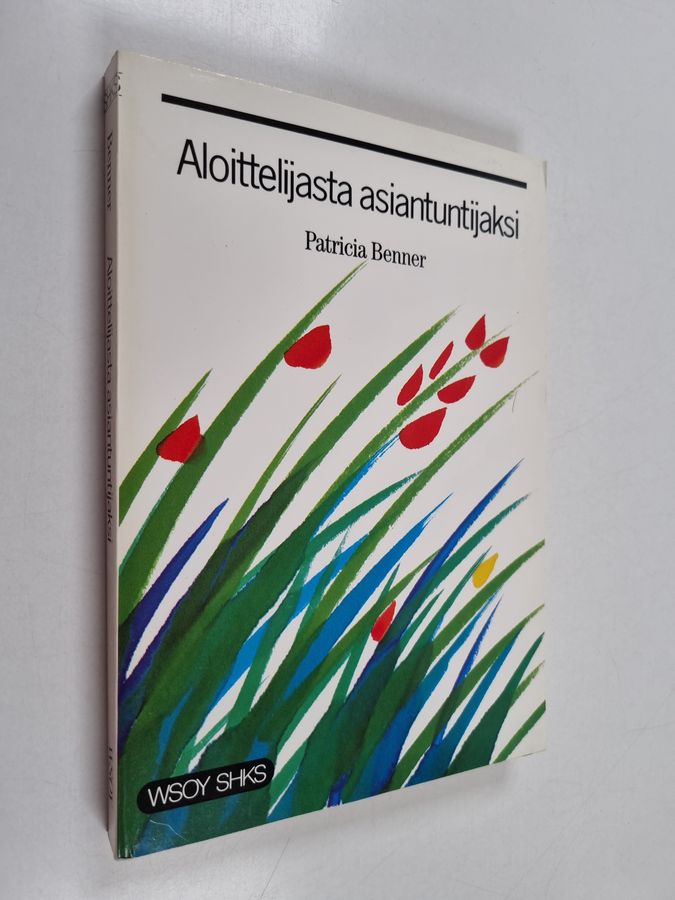 Aloittelijasta asiantuntijaksi
