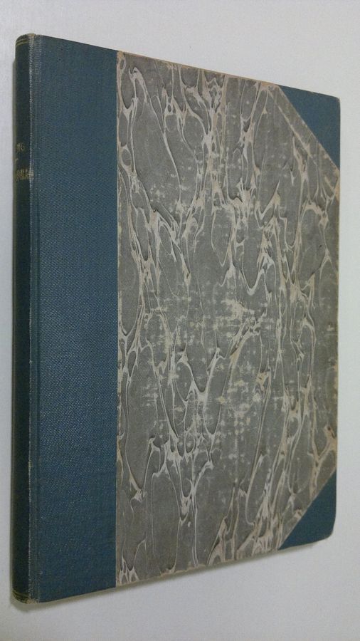 Washington Irving : Alhambra