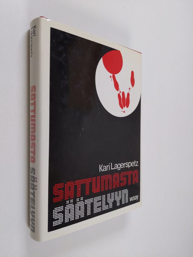 Sattumasta säätelyyn