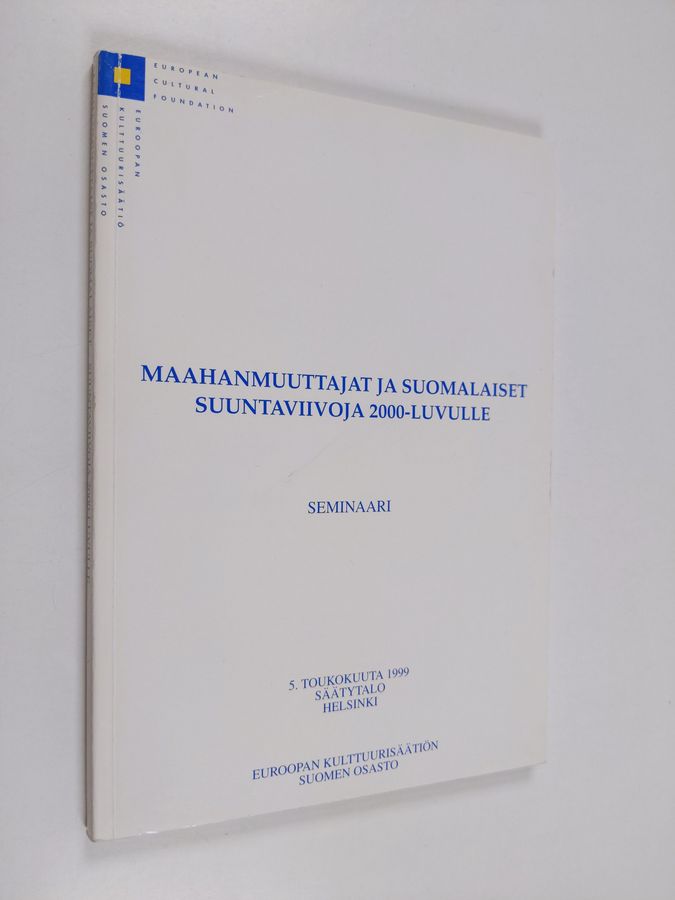 Maahanmuuttajat ja suomalaiset