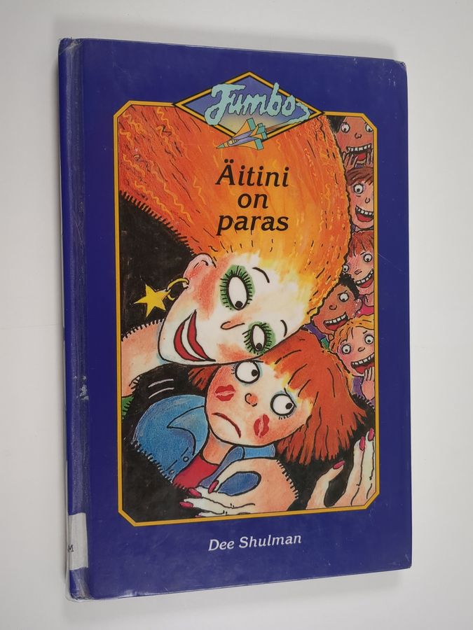 Äitini on paras