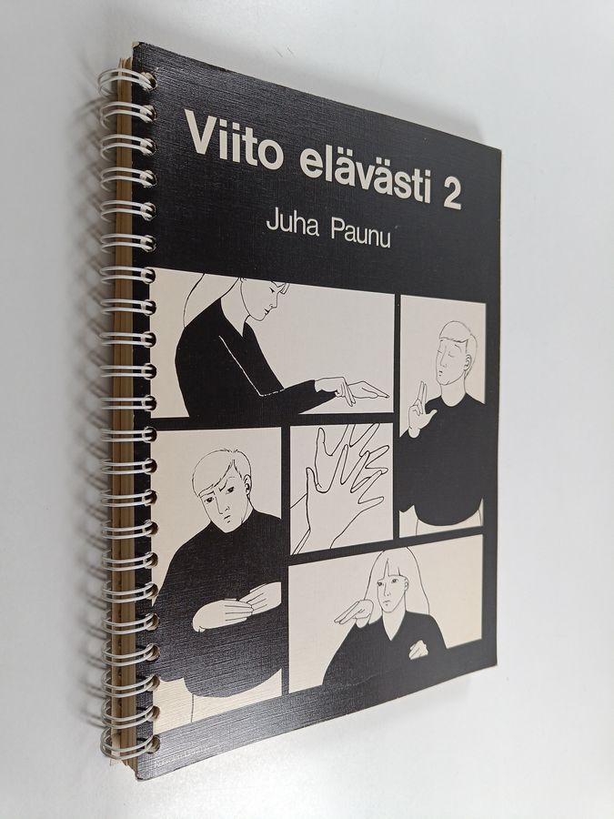 Juha Paunu : Viito elävästi 2